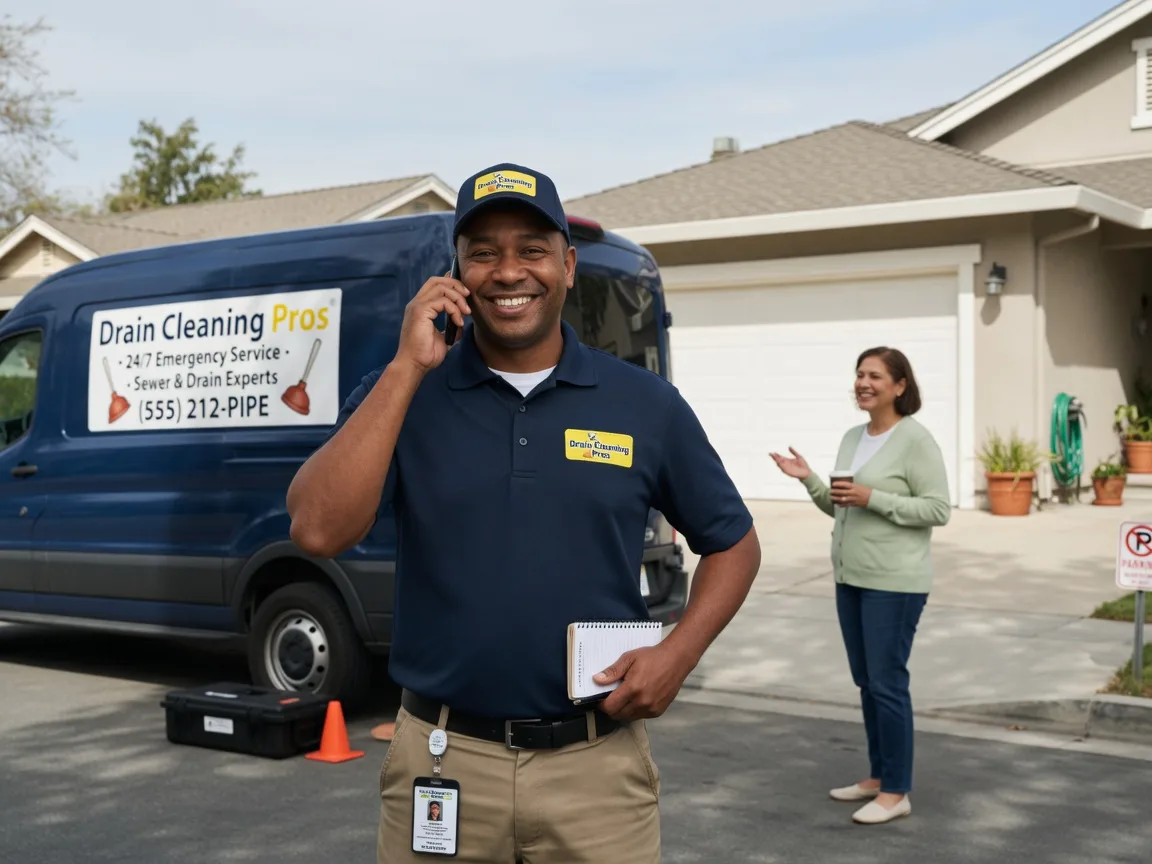 Drain Cleaning Rhame, ND FAQs